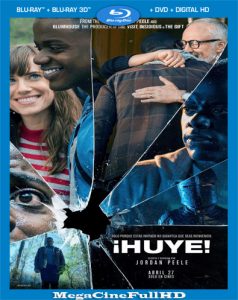 ¡Huye! (2017) Full HD 1080P Latino - 2017