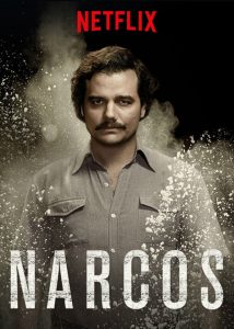 Narcos Temporada 3 Completa HD 720p Latino - 2017