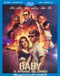 Baby: El Aprendiz Del Crimen (2017) HD 1080P Latino ()