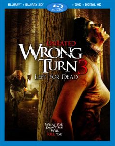 Camino Hacia El Terror 3: Abandonado Para Morir (2009) Full HD 1080P Latino - 2009