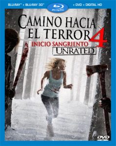 Camino Hacia El Terror 4: Inicio Sangriento (2011) Full HD 1080P Latino - 2011