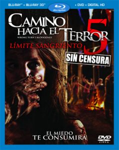 Camino hacia El Terror 5: El Linaje Caníbal (2012) Full HD 1080P Latino ()