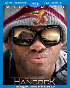 Hancock (2008) Full HD 1080p Latino - 2008