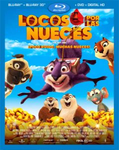 Locos Por Las Nueces (2014) Full HD 1080P Latino - 2014