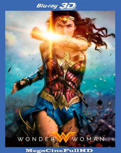 Mujer Maravilla (2017) 3D SBS Latino - 2017