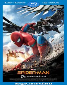 Spider-Man: De Regreso A Casa (2017) Full 1080p Latino - 2017