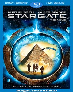Stargate: La Puerta Del Tiempo (1994) Extended Full 1080P Latino - 1994