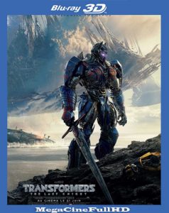 Transformers: El último Caballero (2017) 3D SBS Latino - 2017