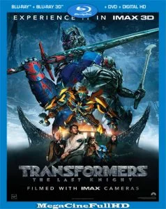 Transformers: El último Caballero (2017) IMAX Full 1080P Latino ()