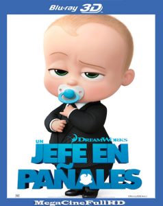 Un Jefe En Pañales (2017) Full 3D SBS Latino - 2017