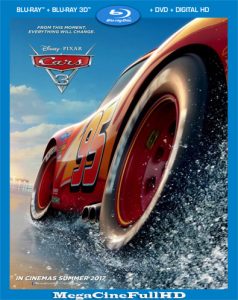 Cars 3 (2017) Full 1080P Latino - 2017