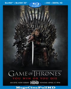Game of Thrones: Temporada 1 (2011) Full HD 1080P Latino - 2011