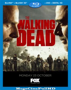 The Walking Dead: Temporada 8 (2017) HD 1080P Latino ()