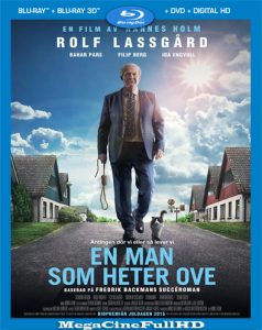 Un Hombre llamado Ove (2015) HD 1080P Latino - 2015