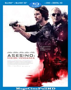 Asesino: Misión venganza (2017) Full HD 1080P Latino ()