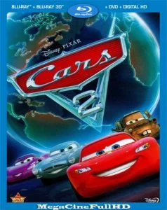 Cars 2 (2011) Full 1080P Latino - 2011