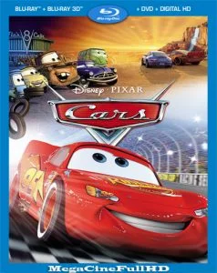 Cars (2006) Full 1080P Latino - 2006