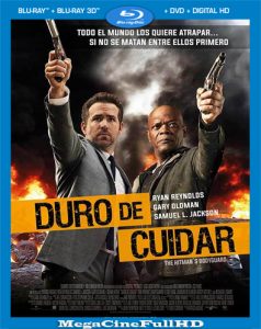 Duro De Cuidar (2017) HD 1080P Latino - 2017