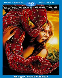 El Hombre Araña 2 (2004) HD 1080P Latino - 2004