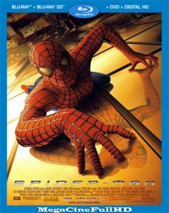 El Hombre Araña (2002) Full 1080P Latino - 2002