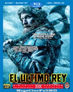 El Último Rey (2016) HD 1080p Latino - 2016