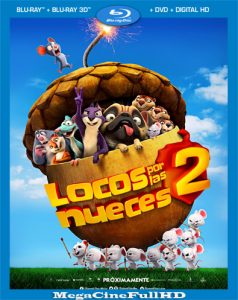 Locos Por Las Nueces 2 (2017) Full HD 1080P Latino - 2017