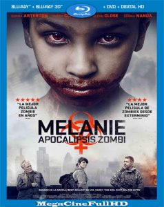 Melanie: Apocalipsis zombie (2016) Full HD 1080P Latino - 2016