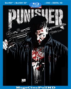 The Punisher Temporada 1 (2017) HD 1080P Latino ()