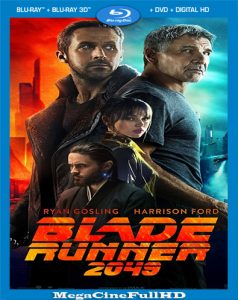Blade Runner 2049 (2017) Full HD 1080p Latino - 2017