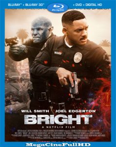 Bright (2017) HD 1080P Latino - 2017