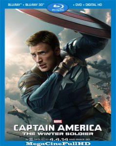 Capitán América Y El Soldado Del Invierno (2014) Full HD 1080p Latino - 2014