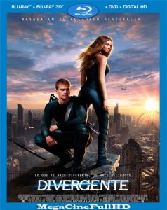 Divergente (2014) Full HD 1080P Latino - 2014