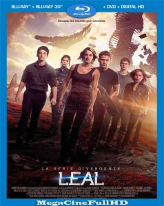 Divergente La Serie: Leal (2016) Full HD 1080p Latino ()