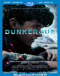 Dunkerque (2017) Full HD 1080p Latino - 2017