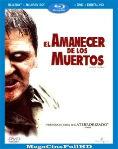 El Amanecer De Los Muertos (2004) Directors Cut Full 1080P Latino - 2004