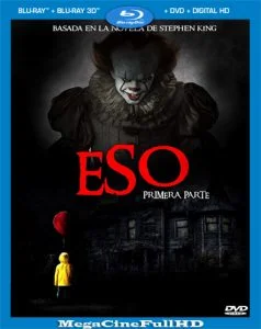 It (2017) Full 1080P Latino - 2017