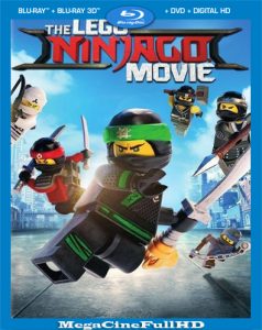 Lego Ninjago: La película (2017) HD 1080P Latino - 2017