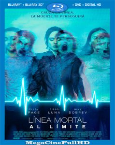 Línea Mortal: Al Límite (2017) Full HD 1080P Latino - 2017