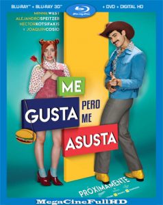 Me Gusta, Pero Me Asusta (2017) HD 1080p Latino - 2017