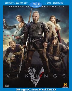 Vikings Temporada 2 (2014) Full 1080P Latino ()