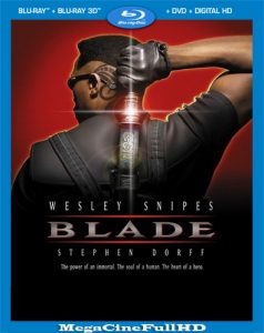 Blade (1998) Full HD 1080P Latino - 1998