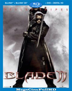 Blade II (2002) Full HD 1080P Latino - 2002