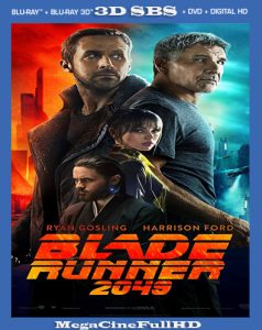 Blade Runner 2049 (2017) 3D SBS Latino ()