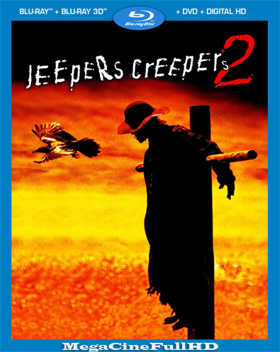 Jeepers Creepers 2 (2003) Full 1080P Latino