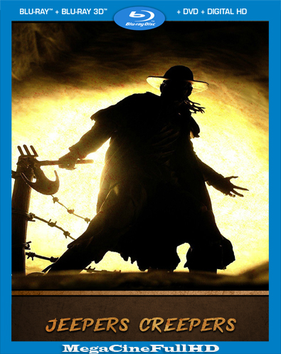 Jeepers Creepers (2001) Full 1080P Latino