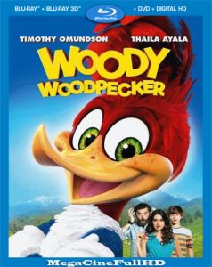 El Pájaro Loco (2017) Full 1080P Latino - 2017