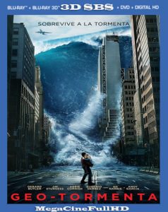 Geo-Tormenta (2017) Full 3D SBS Latino - 2017
