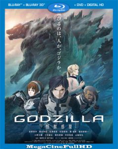 Godzilla: El planeta de los monstruos (2017) Full HD 1080p Latino - 2017