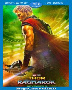 Thor: Ragnarok (2017) Full 1080P Latino ()