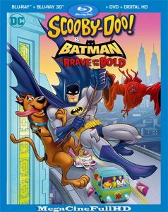 ¡Scooby-doo! y el intrépido Batman (2018) HD 1080p Latino - 2018